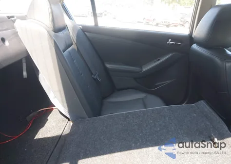 2011 Nissan Altima 3.5 Sr из США, поврежденный, VIN 1N4BL2AP6BN422339